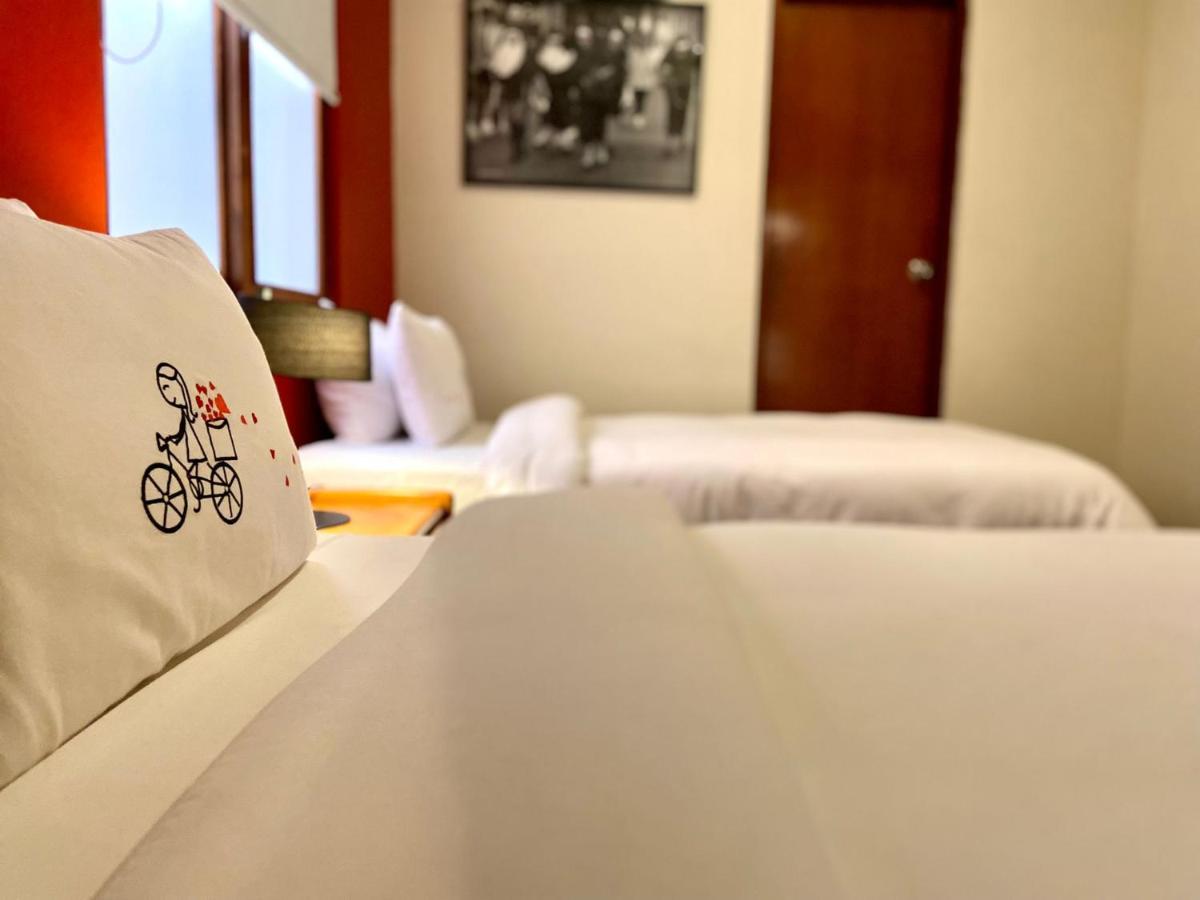 Peru Star Apart-Hotel Lima Zewnętrze zdjęcie