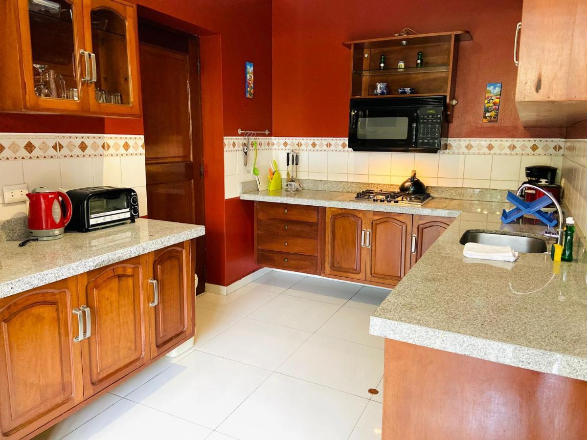 Peru Star Apart-Hotel Lima Zewnętrze zdjęcie