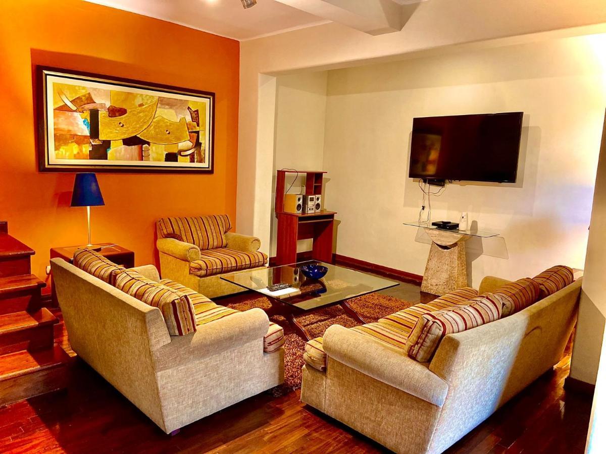 Peru Star Apart-Hotel Lima Zewnętrze zdjęcie