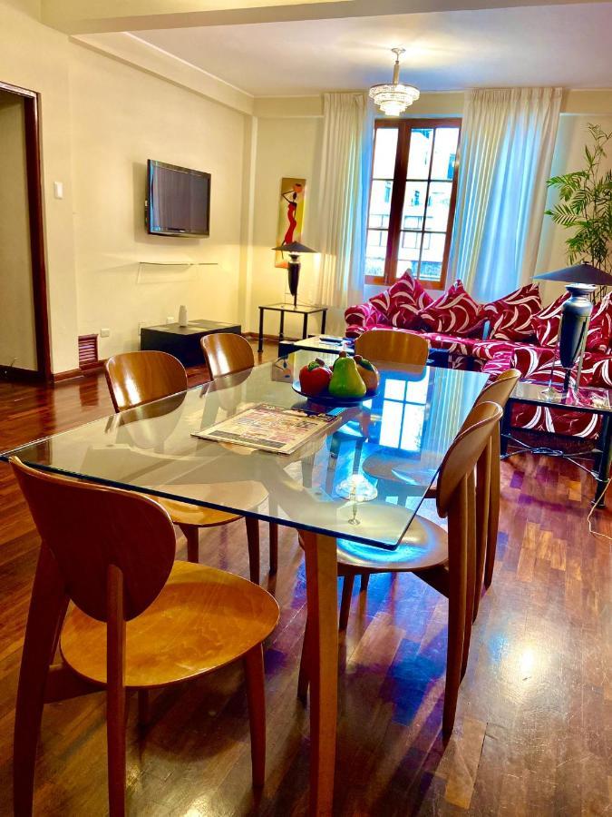 Peru Star Apart-Hotel Lima Zewnętrze zdjęcie