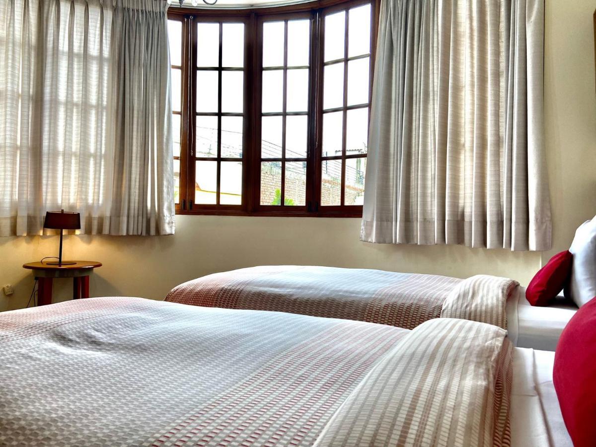 Peru Star Apart-Hotel Lima Zewnętrze zdjęcie
