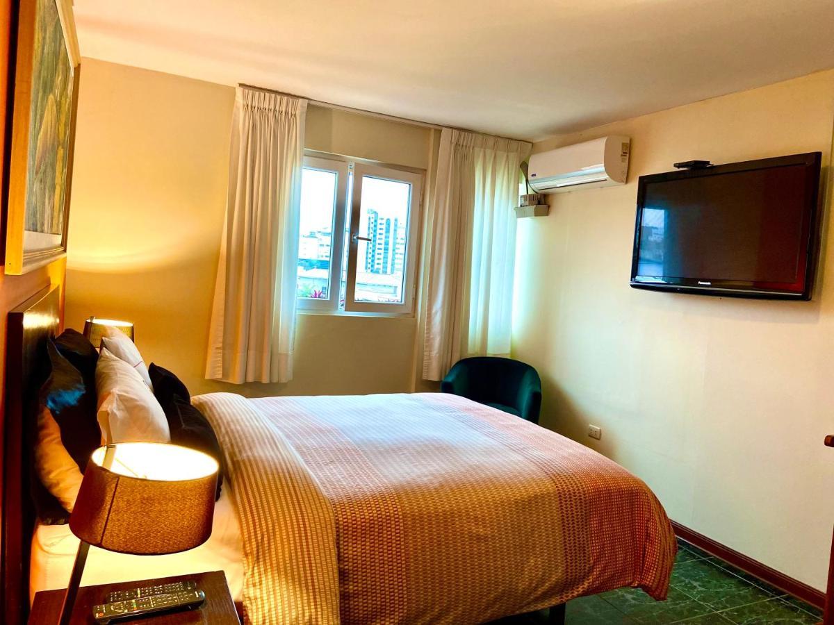 Peru Star Apart-Hotel Lima Zewnętrze zdjęcie