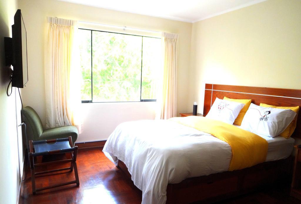 Peru Star Apart-Hotel Lima Pokój zdjęcie