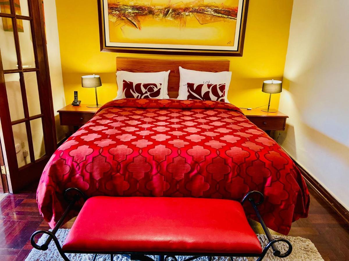 Peru Star Apart-Hotel Lima Zewnętrze zdjęcie