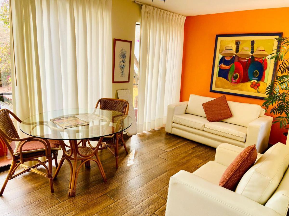 Peru Star Apart-Hotel Lima Zewnętrze zdjęcie