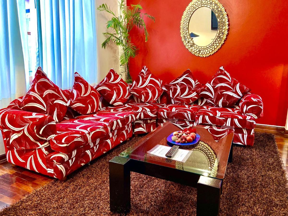 Peru Star Apart-Hotel Lima Zewnętrze zdjęcie