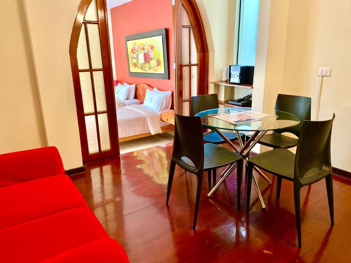 Peru Star Apart-Hotel Lima Zewnętrze zdjęcie