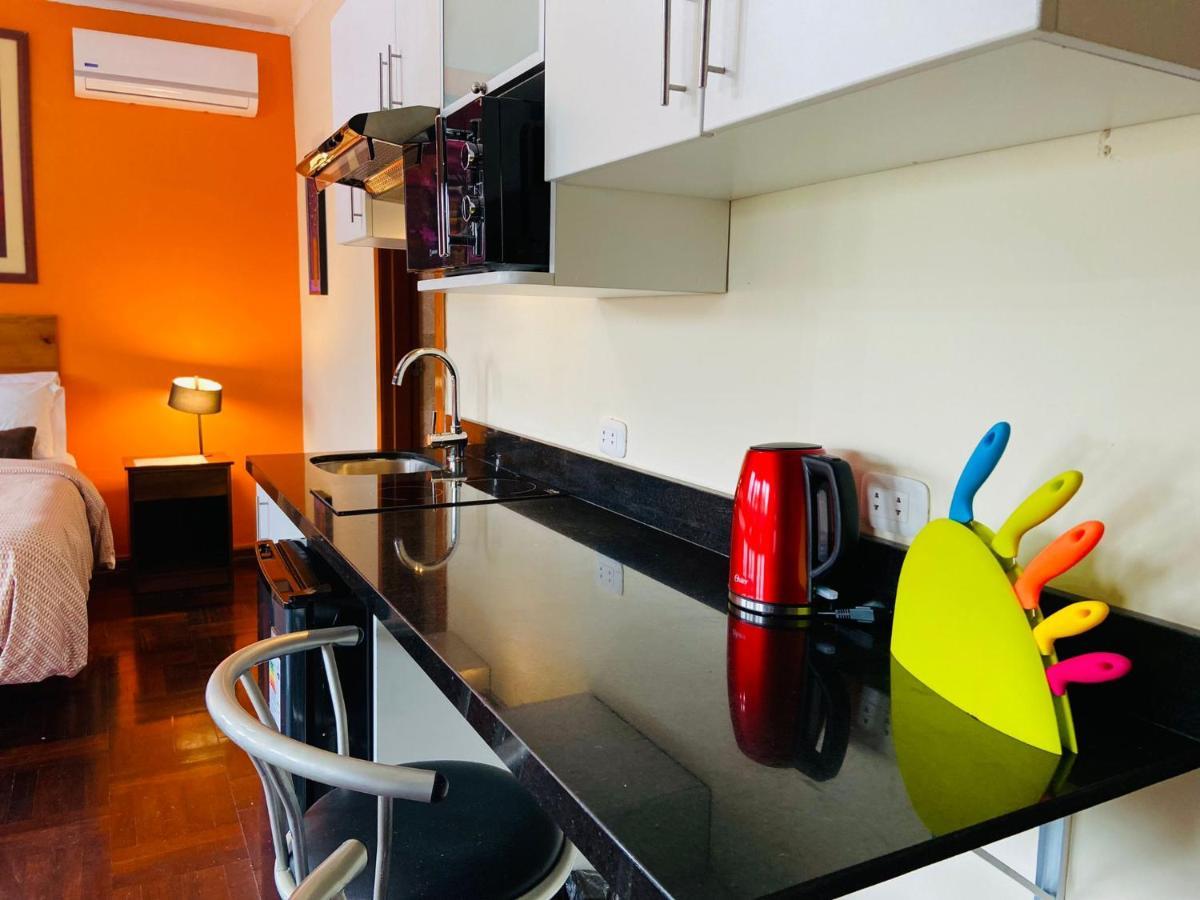 Peru Star Apart-Hotel Lima Zewnętrze zdjęcie