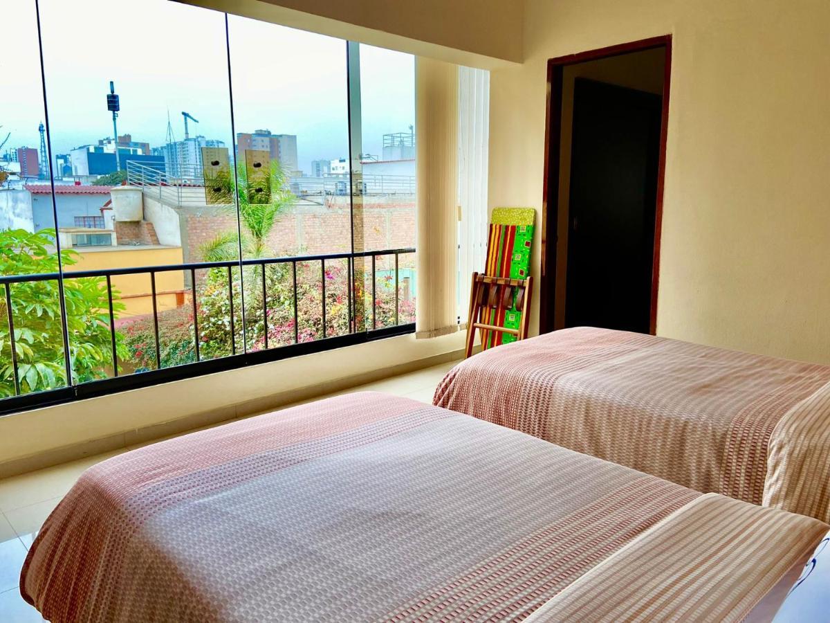 Peru Star Apart-Hotel Lima Zewnętrze zdjęcie