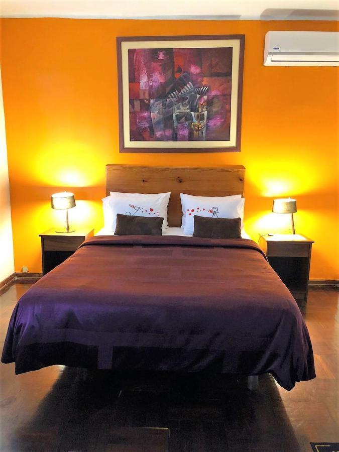 Peru Star Apart-Hotel Lima Zewnętrze zdjęcie