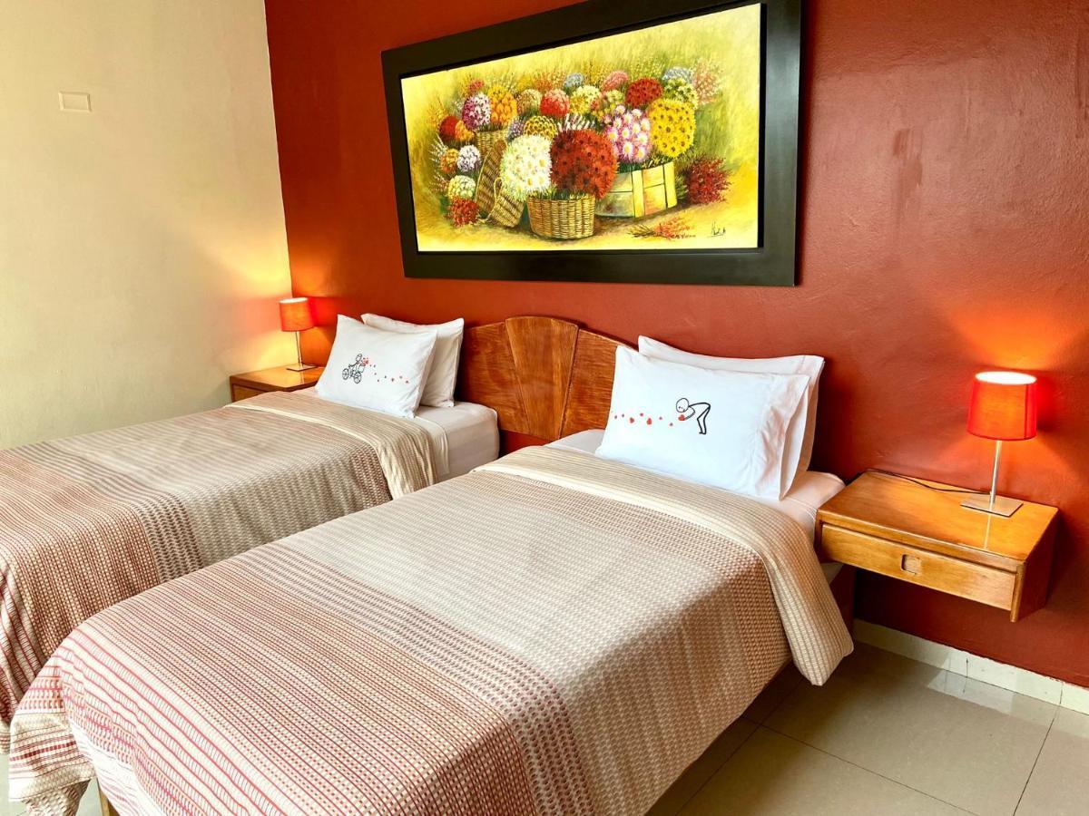 Peru Star Apart-Hotel Lima Zewnętrze zdjęcie