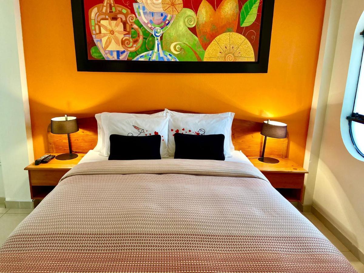 Peru Star Apart-Hotel Lima Zewnętrze zdjęcie