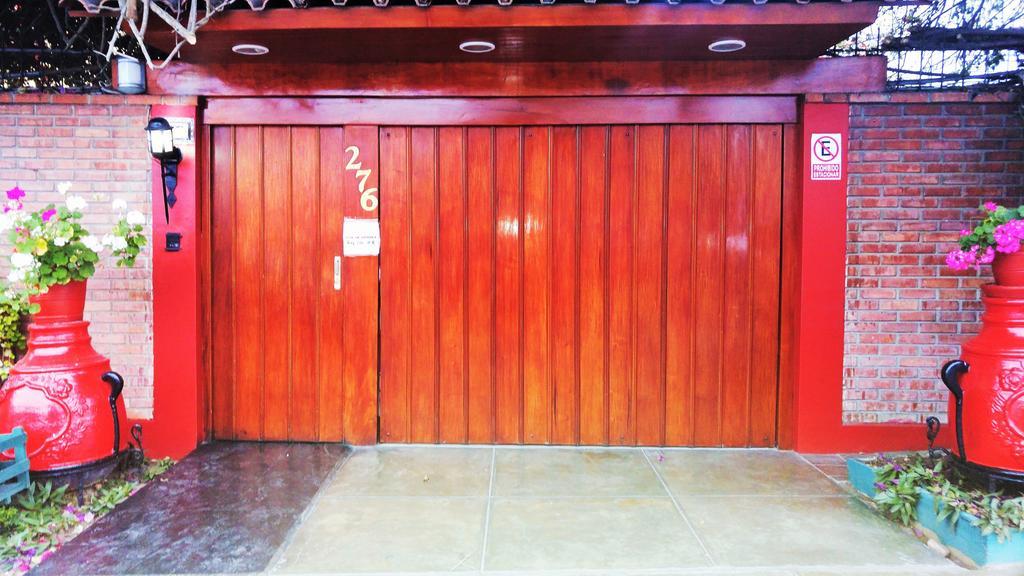 Peru Star Apart-Hotel Lima Zewnętrze zdjęcie