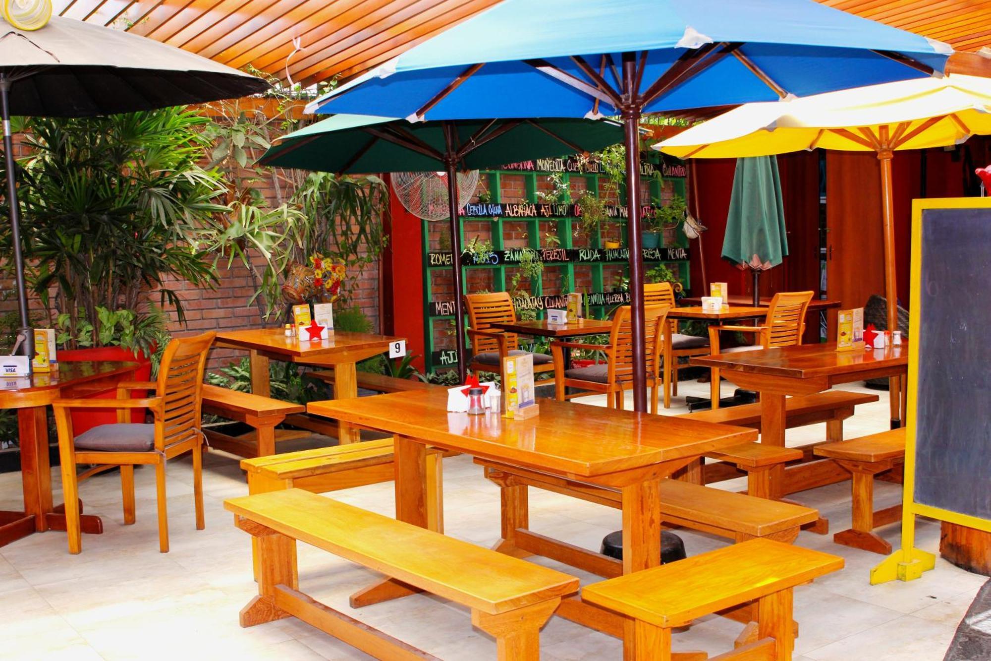 Peru Star Apart-Hotel Lima Zewnętrze zdjęcie