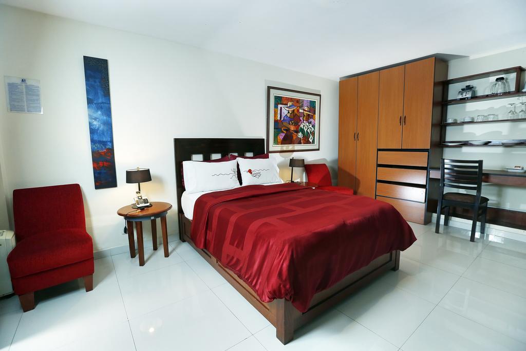 Peru Star Apart-Hotel Lima Zewnętrze zdjęcie