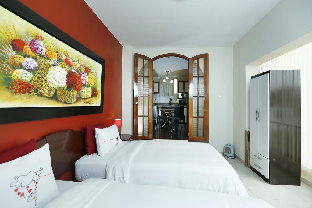 Peru Star Apart-Hotel Lima Zewnętrze zdjęcie