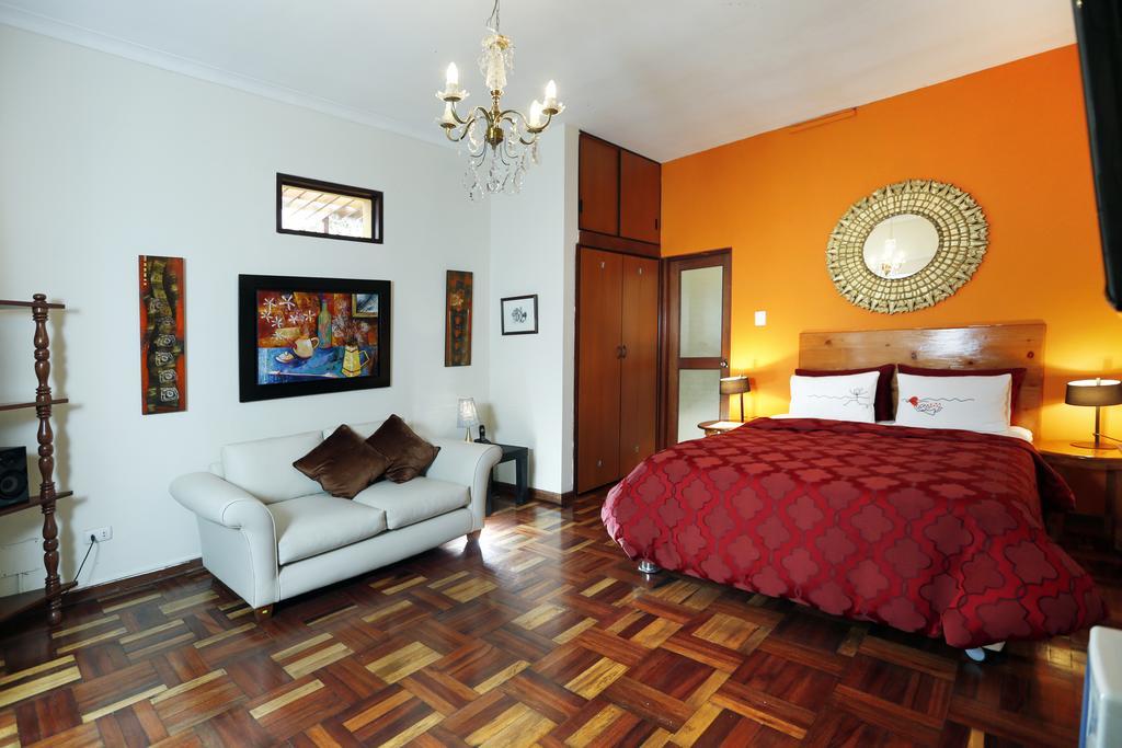Peru Star Apart-Hotel Lima Zewnętrze zdjęcie