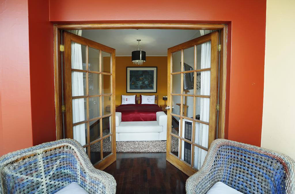 Peru Star Apart-Hotel Lima Zewnętrze zdjęcie