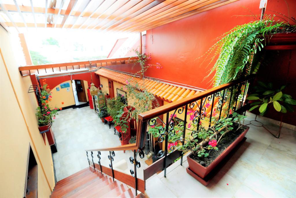 Peru Star Apart-Hotel Lima Zewnętrze zdjęcie