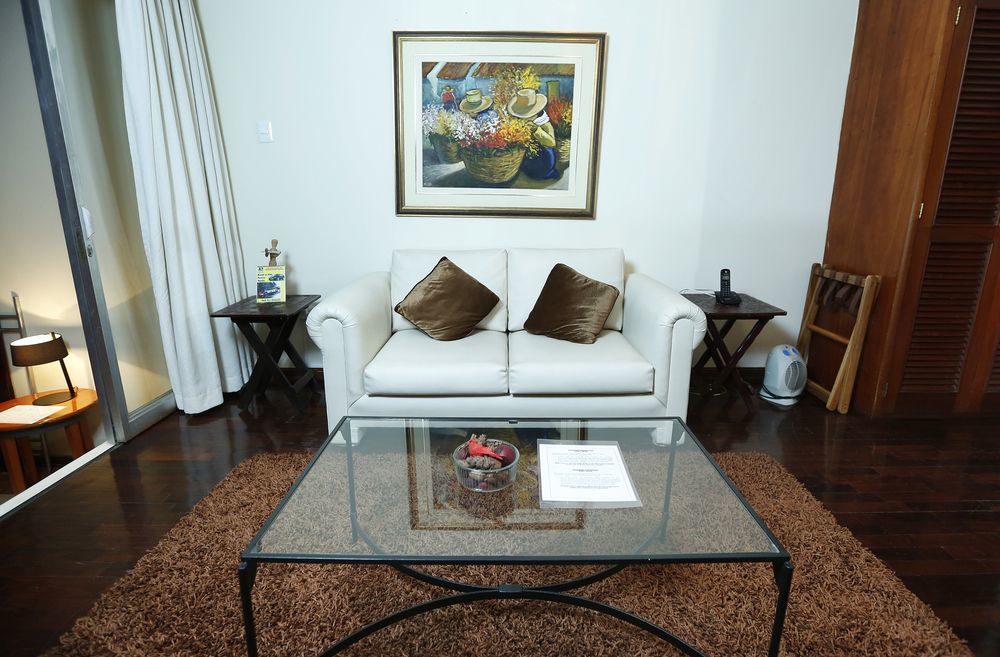 Peru Star Apart-Hotel Lima Zewnętrze zdjęcie