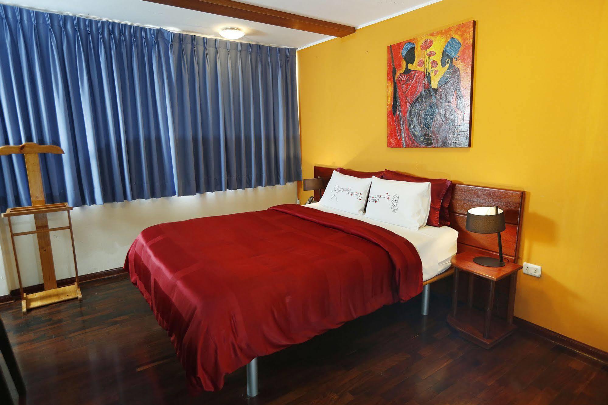 Peru Star Apart-Hotel Lima Zewnętrze zdjęcie
